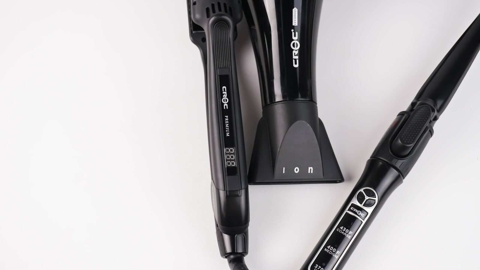 Hair Straightener Charging Time