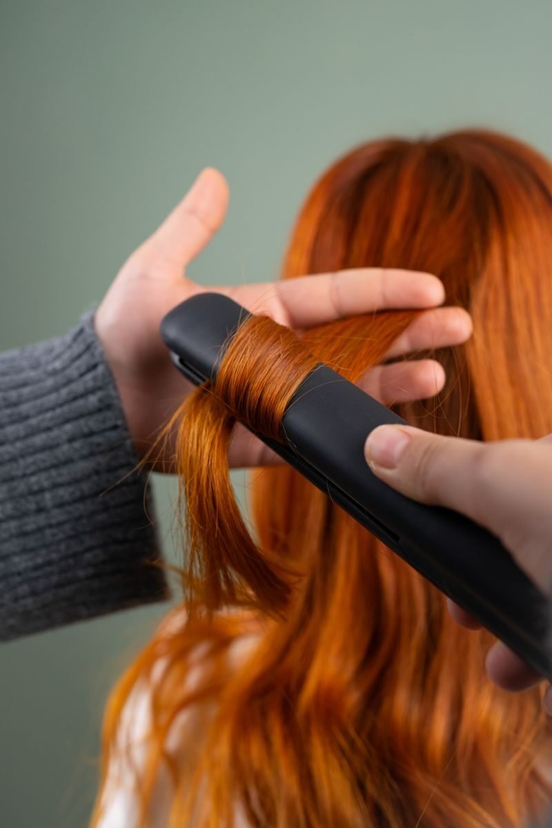 Straightener