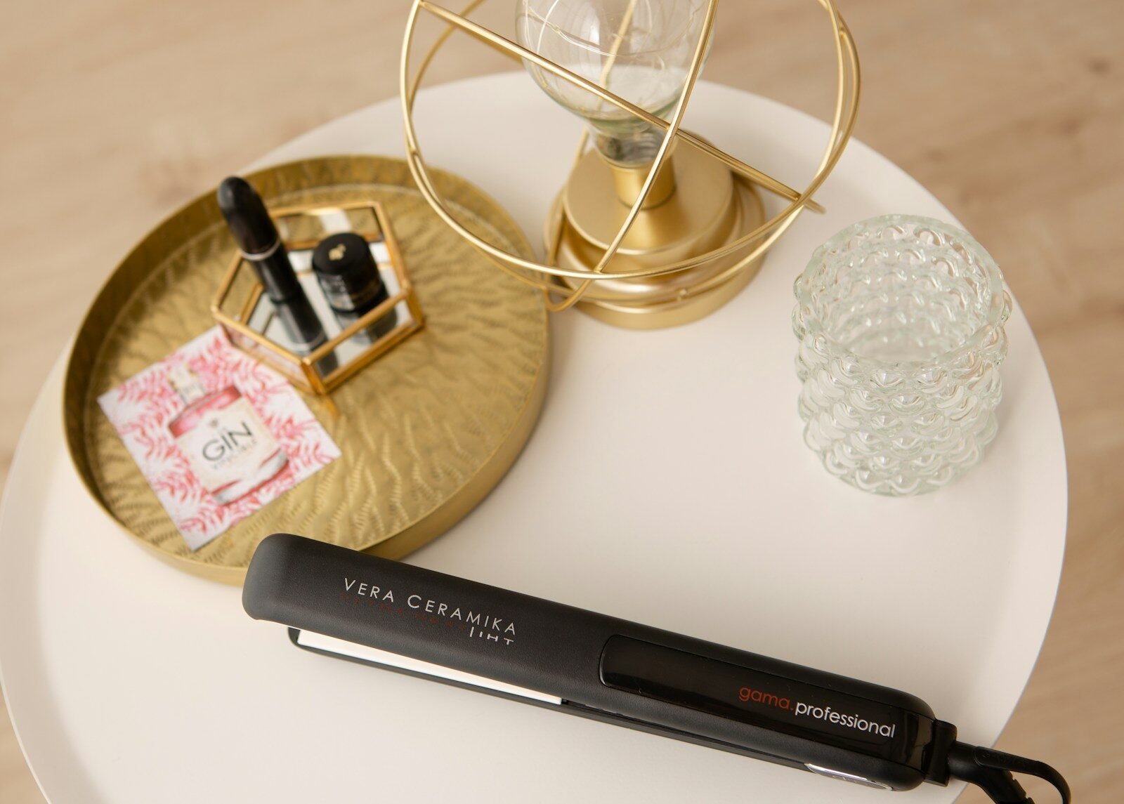 Cordless Hair Straightener