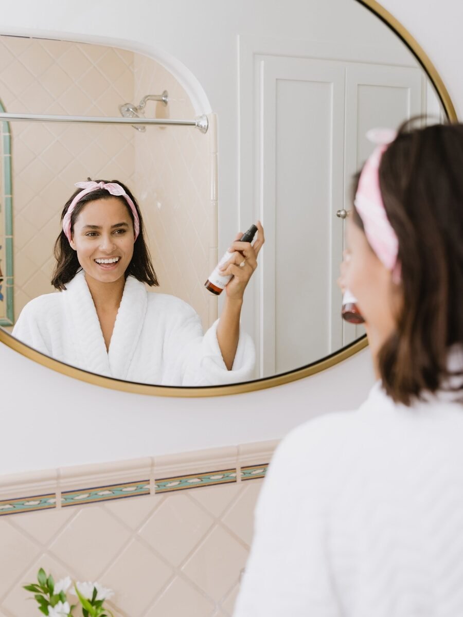 Morning Skincare