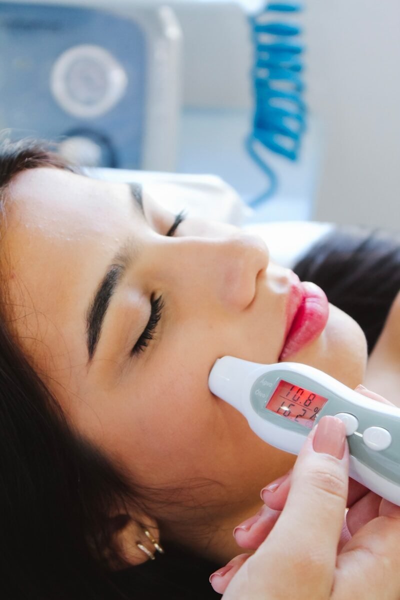 Vibrating Blackhead Removers