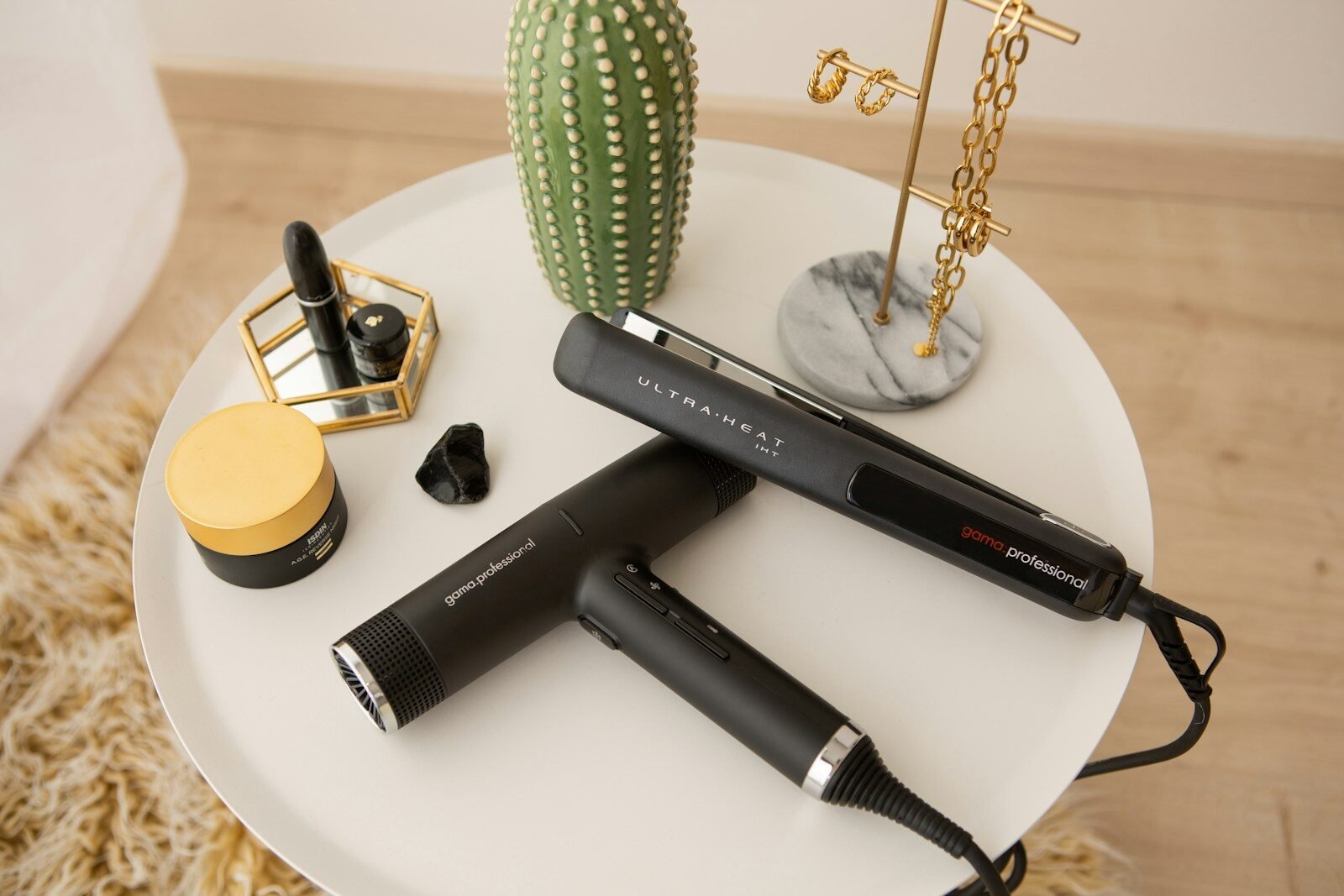 Hair Straightener Charging Time
