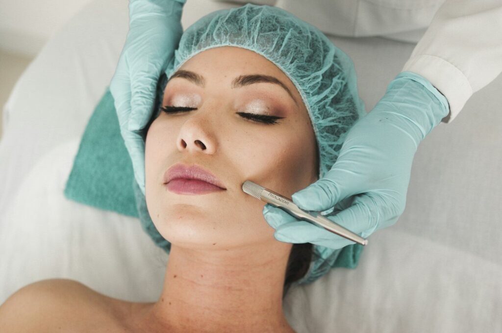 ultrasonic skin scrubber