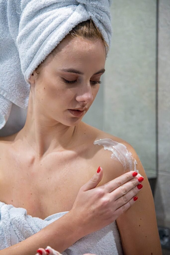 Body Lotion for Eczema